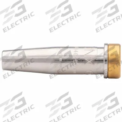 HARRIS Cutting Tip: 6290-NX Series, Size 3, For Use With Propane & Natural Gas - General Purpose Cutting Tips