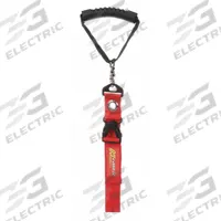 EZ WRAP 'N GO Hook-and-Loop Cinch Strap: 16 in Lg, 12.00 in, 1.5 in Wd, Red, Reusable Wire Ties (MPN EZWRANGOSYS). Key specifications — Color: Red; Brand: EZ WRAP 'N GO; Includes: Reusable Wire Ties; Max. Bundle Dia.: 12.00 in.