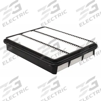 BALDWIN FILTERS Automotive Air Filter: Panel, Engine, Rectangular, Panel - Panel Engine Air Filters