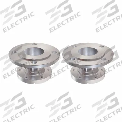 IFM Process Adapter: Process Adapter, IFM, (12) Screws (MPN ZH4373) - Pumps