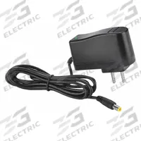 DICKSON Plug-In Charger: 120/240V AC, 12V DC, 1 A Output Current, Regulated, Positive (MPN R180). Key specifications — Input Voltage: 120/240V AC; Output Plug Inside Polarity: Positive; Output Voltage: 12V DC; Regulated: Regulated; Brand: DICKSON.