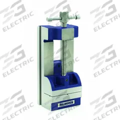 PALMGREN Machine Vise: 2 7/16 in Jaw Face Wd, 3 in Max Jaw Opening, 1 1/2 in Throat Dp (MPN 9612251). Key specifications — Brand: PALMGREN.