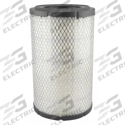 BALDWIN FILTERS Automotive Air Filter: Round-Oval, Engine, Round, Radial Seal - Round/Oval Engine Air Filters