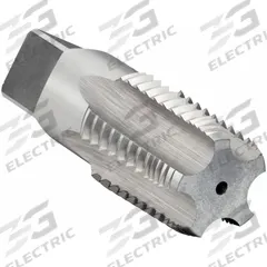 WIDIA GTD Pipe and Conduit Thread Tap: 1"-11.5 NPT/ANPT, 3B, 5 Flute, Plug Chamfer, High Speed Steel (MPN 16113)