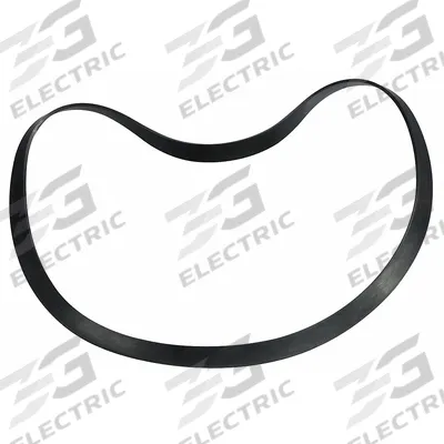 Dayton Gasket: Mfr Part # PPTS0505G - Gaskets for Dewatering & Wastewater Pumps