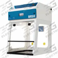 AIR SCIENCE Ductless Fume Hood: Purair BASIC, 24 in Overall Wd, 35 in Overall Ht, 27 in Overall Dp (MPN P5-24-XT-A). Key specifications — Assembly: Partially Assembled; Brand: AIR SCIENCE; Base/Stand Included Input: No (Required); Base/Stand Included: No (Required); Blower Included: Yes; Work Surface Included: No (Required).