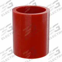 BUNTING BEARINGS Sleeve Bearing: PTFE, J-4200, 1 in Bore, 1 1/4 in OD, 1 1/2 in Overall Lg, Red (MPN BJ4S162012). Key specifications — Color: Red; Brand: BUNTING BEARINGS.