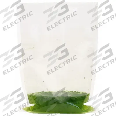 BENCHMARK SCIENTIFIC Blender Bag: 11 3/4 in Overall Lg, 6 3/4 in Overall Wd, LDPE/Nylon - Homogenizer Accessories