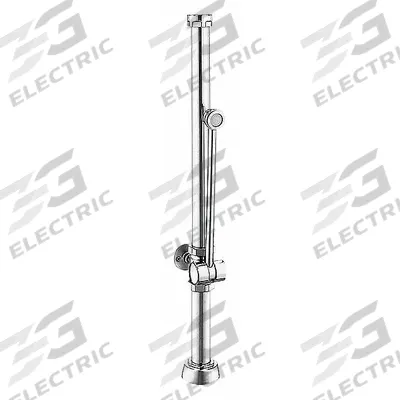 SLOAN Bedpan Washer Retrofit Kit (MPN DV100) - Bedpan Washer Flush Valve Retrofit Kits