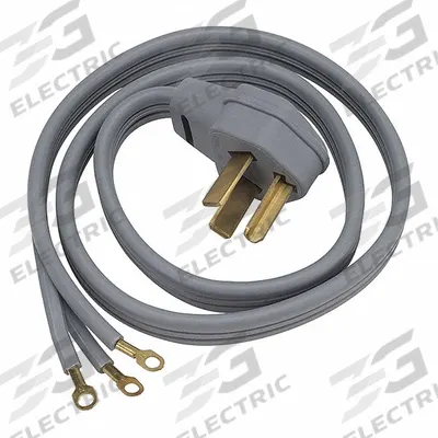 GE Cord: WX09X10004 - GE Washing Machine & Dryer Parts
