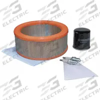 GENERAC Generator Maintenance Kit: Maint Kit, Generac, 5818, 6004. Key specifications — Manufacturer Part Number: 6004; Brand: GENERAC; Includes: Oil Funnel; Compatible with Manufacturer Model Number: 5818.