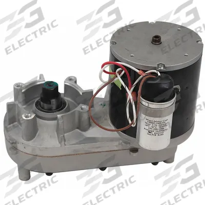 SCOTSMAN Gearmotor: 12-3083-21 - SCOTSMAN Ice Machine Replacement Parts
