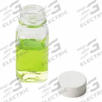 HACH Mixing Bottle: 29 mL, No Closure, No Closure, Colorless, 6, Clear (MPN 43906). Key specifications — Graduated: No; Brand: HACH; Body Color: Colorless.