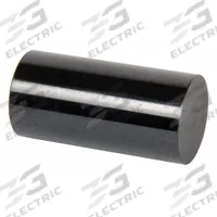 VERMONT GAGE Class ZZ Go Pin Gauge: 0.9980 in Dia, 0.00020 in Tolerance, Steel, Black Oxide (MPN 911199800). Key specifications — attr1182413: 0.9980 in; attr1182404: 0.00020 in; attr1182405: ZZ; attr1182410: VERMONT GAGE; attr1182412: Certificate of Accuracy with NIST Traceability.