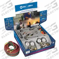 SMITH EQUIPMENT Medium Duty Combination Outfit: Acetylene, CGA 300 (MPN MBA-30300). Key specifications — Regulator CGA Number (Fuel): CGA 300; Manufacturer Part Number: MBA-30300; Brand: SMITH EQUIPMENT.