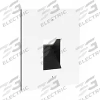 Patient Room Night Light: White, 42 lm, 3500K, 3 W, 120/277V AC (MPN HNLS11 SQU MVOLT MT 35K ZT MIN5 INT GWAM). Key specifications — Voltage: 120/277V AC; Brand: HEALTHCARE LIGHTING; Color Temperature: 3500K.