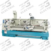 BAILEIGH Lathe: PL-2080, 20" x 80", 15 hp, 220V AC, w/ DRO/Stand. Key specifications — attr1090240: BAILEIGH INDUSTRIAL; attr1090276: MT5; attr1090285: MT5.