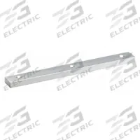 DYNALOCK Filler Plate: 21 in Lg, 1 1/4 in Wd, 1/2 in Ht (MPN 4320). Key specifications — Product Type: Filler Plates; Compatible with Manufacturer Model Number: 2522; Material: Aluminum; Brand: DYNALOCK.
