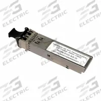 EATON TRIPP LITE Transceiver: For Cisco Devices, SFP, Multi-Mode, 550 m Transmission Distance (MPN N286-01G-SX-G). Key specifications — Brand: EATON TRIPP LITE; Mode: Multi-Mode; Connector Type: LC; Form Factor: SFP; Compatible Fiber Type: OM2.