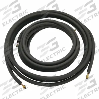 FRIEDRICH Liquid and Suction Line Set: Liquid and Suction Line Set - Friedrich Ductless Mini-Split Accessories