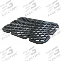 APPROVED VENDOR Hopper Screen: For use with: Broadcast Spreader/Lawn Spreader, Polyethylene (MPN TTYTL3154753G). Key specifications — Compatible Product Type: Lawn Spreader; Material: Polyethylene; Product Type: Hopper Screen; Compatible Manufacturer Model Number: YTL31547.