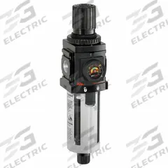 ARO FRL Piggyback: Series 1500 Series, 1/4 in NPT, 72 scfm, 5 micron, 150 psi, Auto Drain, Aluminum (MPN P39224-604). Key specifications — attr109419: ARO; attr109429: Aluminum; attr109463: Yes; attr109467: Nitrile; attr109468: Series 1500.