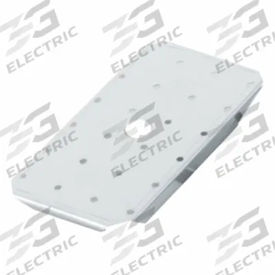 VOLLRATH False Bottom: Third Size, 22 ga Gauge, NSF Certified - Steam Table Accessories