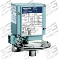 TELEMECANIQUE SENSORS Pressure Switch: 0.2 psi – 10 psi, 9012G Series, 1 Pressure Connection Ports (MPN 9012GAW1Z). Key specifications — Brand: TELEMECANIQUE SENSORS; Pressure Connection Type: 1/4-18" NPT.