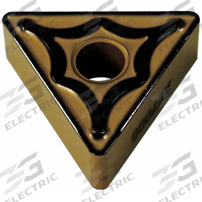 SUMITOMO Triangle Turning Insert: TNMG432EUX - Triangle (T) Indexable Turning Inserts