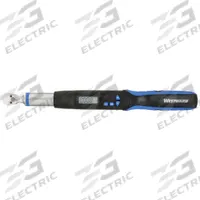 WESTWARD Electronic Torque Wrench: Centimeter-Kilogram, Foot-Pound, Inch-Pound, Newton-Meter, Std (MPN 4RYL2). Key specifications — attr310139: Yes, NIST, TAF; attr310137: Yes; attr310143: Centimeter-Kilogram, Foot-Pound, Inch-Pound, Newton-Meter; attr310136: 1.11 to 22.12 ft-lb; attr310140: Audible and Visual; attr324951: WESTWARD.