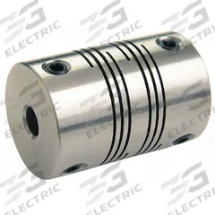RULAND MANUFACTURING Motion Control Coupling: 3° Angular Misalignment, 12 mm Bore Dia 1, Metric, 1 (MPN FSMR38-12-12-SS). Key specifications — attr673559: No; attr673552: Round; attr673601: Metric; attr673553: RULAND MANUFACTURING; attr920803: Same Bore Dimensions.