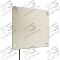 LEGRAND Wall Plate: Blank, 1 Gang, Ivory, Jumbo Size (MPN WSP31B2IVYPS). Key specifications — Brand: LEGRAND; Material: Stainless Steel; Includes: Allen Head Screws.