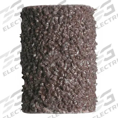 DREMEL Sanding Band: Band Sanding Bit, Aluminum Oxide, 120 Grit, Slide on Fit - Sanding Bands & Drums