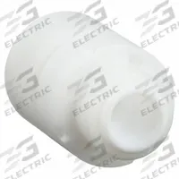 PARKER Check Valve: 1/4 in Pipe Size, FNPT x FNPT, PTFE, For Corrosives Media, Female, NPT, NPT (MPN CV-1-1144). Key specifications — Brand: PARKER.