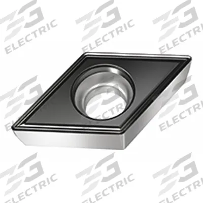 WALTER Diamond Turning Insert: DCMT3(2.5)1-FK6 WKK10S - Diamond Indexable Turning Inserts