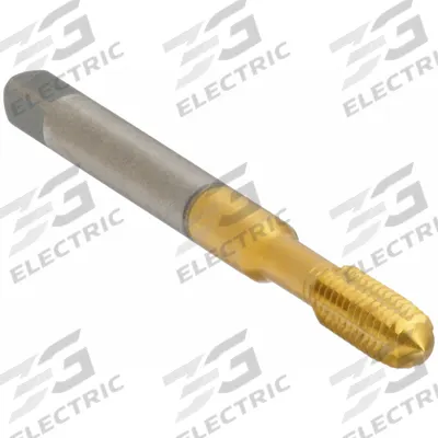 WIDIA GTD Thread Forming Tap: #10-32 UNF, H4 / 2B-3B, Plug Chamfer - General Purpose Thread-Forming Taps