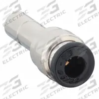 AIGNEP USA Push-Fit Adapter Fitting: 6 mm OD x 4 mm OD Size, Push-to-Connect x Push-to-Connect, 5 PK (MPN 50700N-6-4-PK5). Key specifications — Brand: AIGNEP USA.