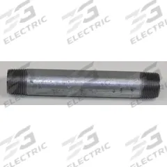 ALLIED TUBE & CONDUIT Nipple,2 in. x CL,GRC: 2 in Trade Size, Steel, 2 in Overall Lg, Close Nipple (MPN 876682). Key specifications — Standards: Article 344 NEC; Brand: ALLIED TUBE & CONDUIT; Finish: Galvanized; Item: Close Nipple.