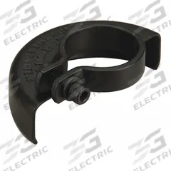 DYNABRADE Type 27 Guard,3 In.: Mfr Part # 02059, Guard, Compatible with Mfr Part # 54785. Key specifications — attr948908: 02059; attr948911: 54785; attr948916: Guard.