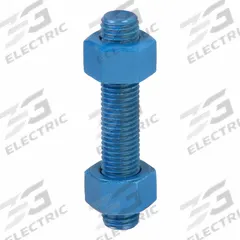 USA FASTENER Fully Threaded Stud: 3/4"-10 Thread Size, Steel, Grade B7, PTFE Coated, 4 PK (MPN B7-.75-4.25). Key specifications — Dimensional Standards: ASTM 193.