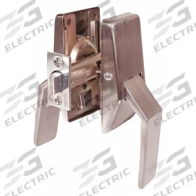 TRIMCO Door Lockset: Passage Paddle Locksets