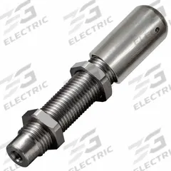 Shock Absorber: 55 mm Ext Lg, 4.9 N Force (MPN FK-1008H-C-060). Key specifications — Brand: BANSBACH; Material: Steel.