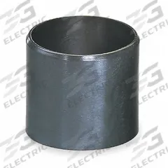 IGUS Sleeve Bearing: Polymer, 5/16 in Bore, 3/8 in OD, 1/2 in Overall Lg, Black, 5 PK (MPN TSI-0506-08). Key specifications — Color: Black; Brand: IGUS.