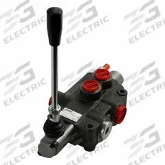 CHIEF Hydraulic Directional Control Valve: Four-Way / Three Positions, Tandem Center, 1 Spools (MPN 220815). Key specifications — attr1017968: CHIEF; attr1017969: Tandem Center.