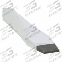 WESTWARD General Purpose Slotted Screwdriver: 3/8 in Tip Size, Long Lg, 12 1/2 in Overall Lg (MPN 401L90). Key specifications — attr1205183: 3/8 in; attr1205189: WESTWARD.