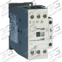 EATON IEC Magnetic Contactor: Non-Reversing, 3 Poles, 3NO Contacts, 25 A, 480V AC Coil (MPN XTCE025C01C). Key specifications — Brand: EATON; Integrated Surge Suppression: Yes.