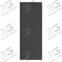 ASI GLOBAL Partition Panel: Phenolic, Matte, Black, 58 in Ht, 22 in Wd, 1/2 in Thick (MPN 40-5882150-2000). Key specifications — Inner Core Type: Resin Impregnated Kraft Paper; Brand: ASI GLOBAL PARTITIONS; Color: Black; Finish/Texture: Matte.