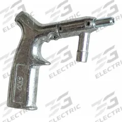 ALC Siphon Gun,w/Foot Pedal Type Cabinets: Siphon Feed, 15 cfm (MPN 11665). Key specifications — Brand: ALC; Compatible with Manufacturer Model Number: 40403; Includes: Nozzle; Manufacturer Part Number: 11665.