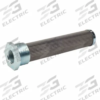 LENZ Hydraulic Suction Strainer: 1 1/4 in NPT, 25 gpm, 100 Mesh, Stainless Steel - Hydraulic Tank Suction Strainers