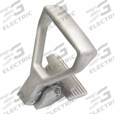WESTWARD Carpet Puller: 4 3/4 in Overall Lg, 3 1/2 in Overall Wd - Carpet Pullers